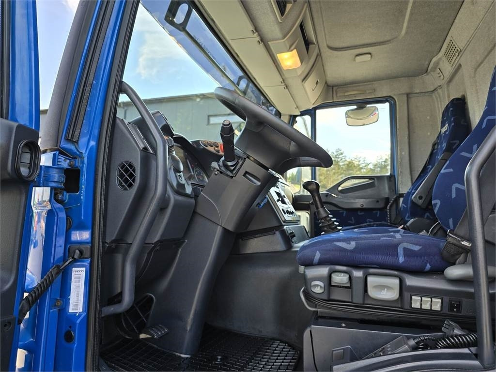 Iveco WUKO MULLER KOMBI FOR CHANNEL CLEANING  leasing Iveco WUKO MULLER KOMBI FOR CHANNEL CLEANING: picture 30