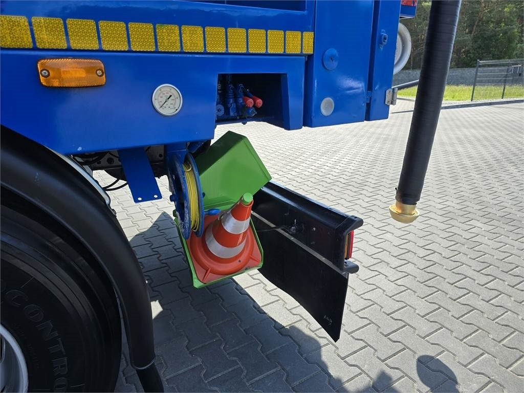 Iveco WUKO MULLER KOMBI FOR CHANNEL CLEANING  leasing Iveco WUKO MULLER KOMBI FOR CHANNEL CLEANING: picture 13