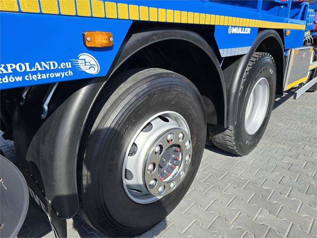 Iveco WUKO MULLER KOMBI FOR CHANNEL CLEANING  leasing Iveco WUKO MULLER KOMBI FOR CHANNEL CLEANING: picture 19