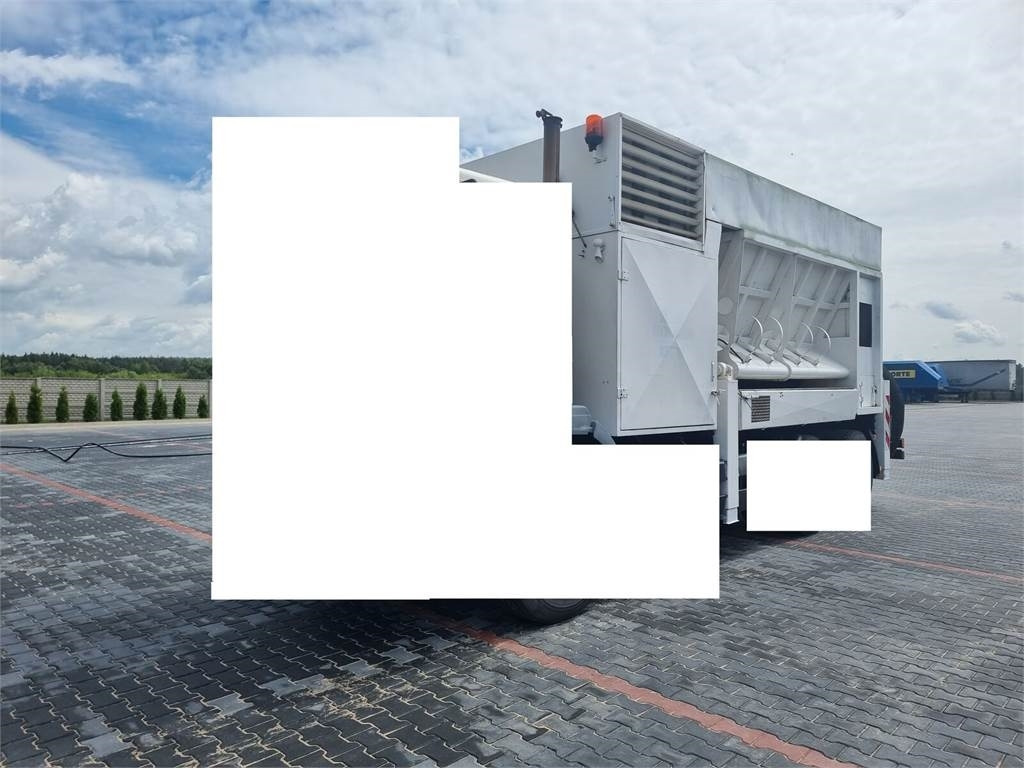 MAN VMB VESTA MTS - Excavator: picture 2 MAN VMB VESTA MTS - Excavator: picture 2