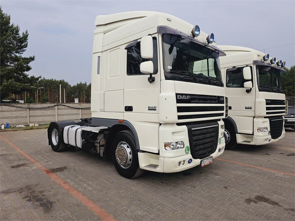 DAF XF 105 460 - Tractor truck: picture 5 DAF XF 105 460 - Tractor truck: picture 5