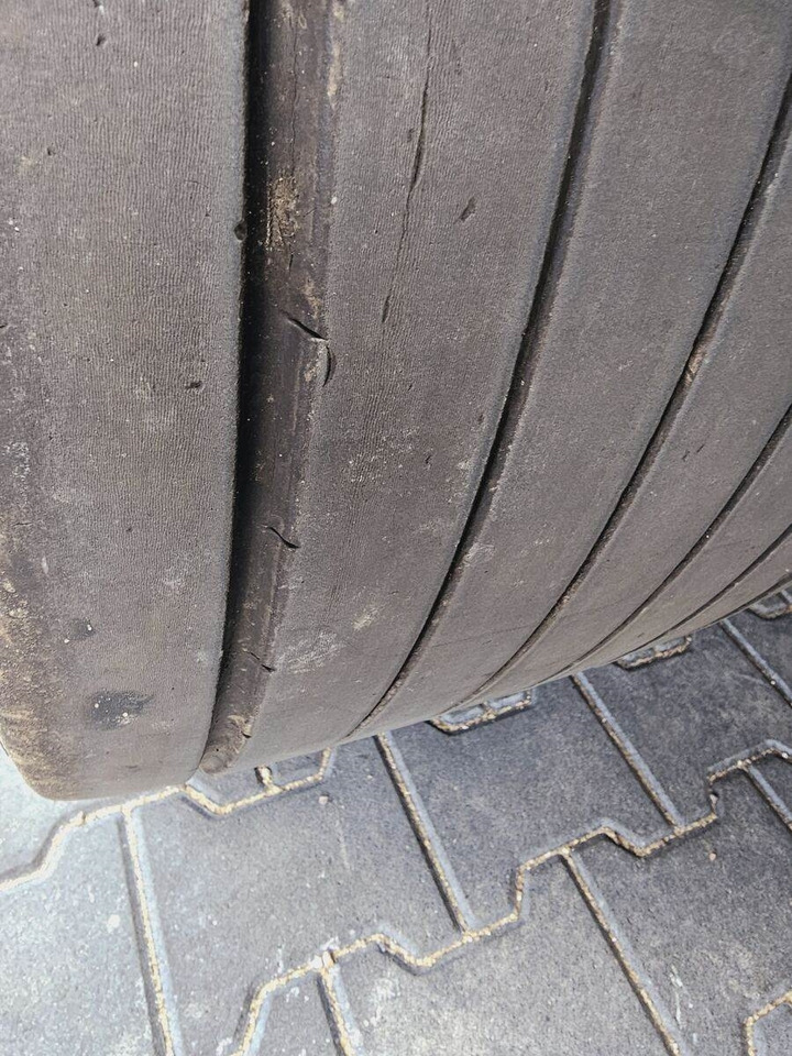 Tractor truck Volvo FH13 XXL EURO 5 2011 + KRONE MEGA RAISE: picture 39