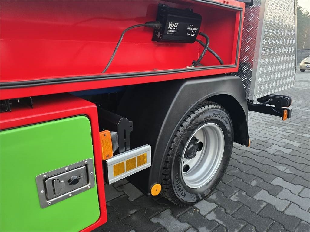 Mitsubishi ROM SMART COMBI WUKO HOT WATER FOR CLEANING SEWAGE - Utility/ Special vehicle: picture 5 Mitsubishi ROM SMART COMBI WUKO HOT WATER FOR CLEANING SEWAGE - Utility/ Special vehicle: picture 5