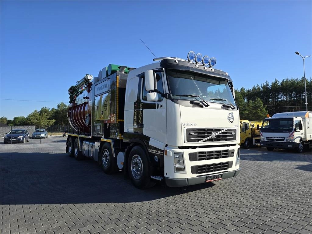 Volvo Disab Centurion vacuum suction loader - Utility/ Special vehicle: picture 2 Volvo Disab Centurion vacuum suction loader - Utility/ Special vehicle: picture 2
