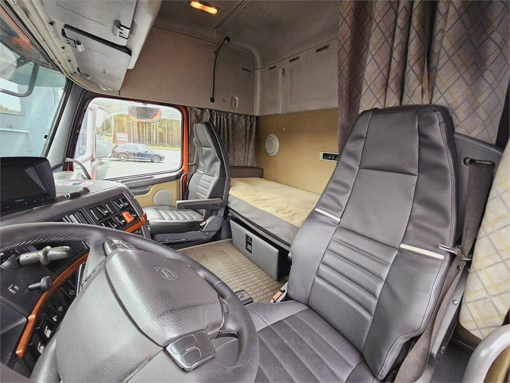 Volvo Disab Centurion P210/9 Suction-blowing vacuum load - Vacuum truck: picture 3 Volvo Disab Centurion P210/9 Suction-blowing vacuum load - Vacuum truck: picture 3