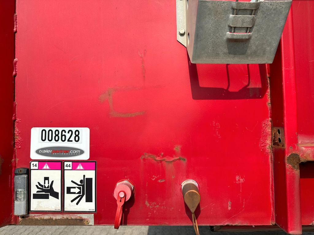 Faymonville Camro tele / 3 x ausziehbar / 46.000 mm - Dropside/ Flatbed semi-trailer: picture 3 Faymonville Camro tele / 3 x ausziehbar / 46.000 mm - Dropside/ Flatbed semi-trailer: picture 3