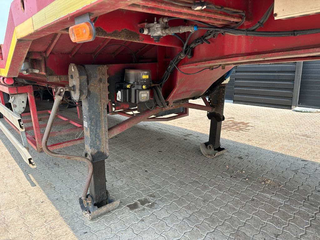 Faymonville Camro tele / 3 x ausziehbar / 46.000 mm - Dropside/ Flatbed semi-trailer: picture 5 Faymonville Camro tele / 3 x ausziehbar / 46.000 mm - Dropside/ Flatbed semi-trailer: picture 5