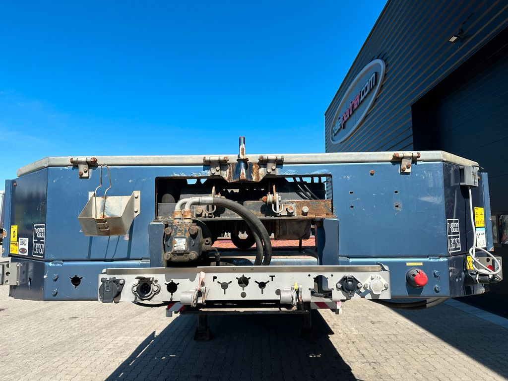 Faymonville Multimax 4 achs tieflader / Hydr. Verbreiterung - Low loader semi-trailer: picture 5 Faymonville Multimax 4 achs tieflader / Hydr. Verbreiterung - Low loader semi-trailer: picture 5
