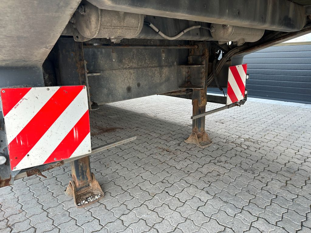 Faymonville Multimax tieflader / Zwangsgelenkt/ Baggermulde - Low loader semi-trailer: picture 3 Faymonville Multimax tieflader / Zwangsgelenkt/ Baggermulde - Low loader semi-trailer: picture 3