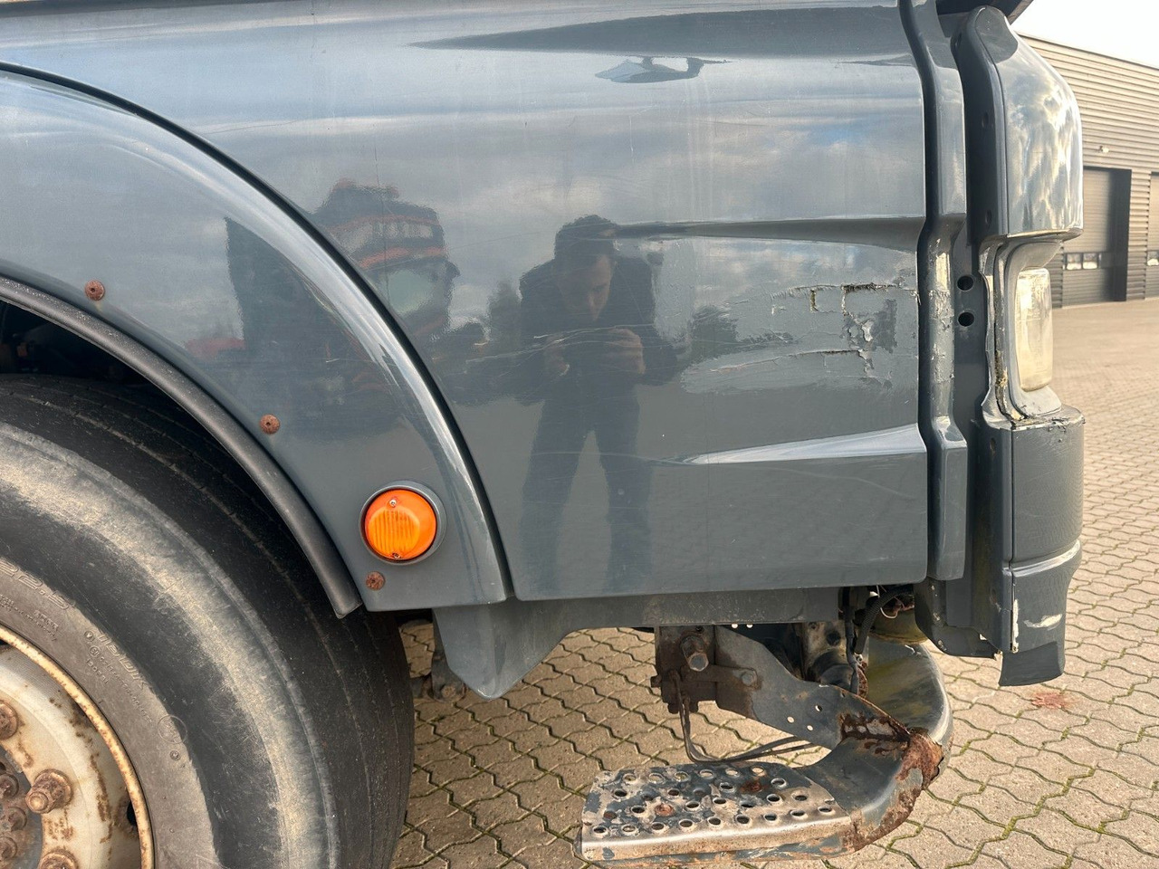 MAN TGA 26.530 6x4 / 120 T - Tractor truck: picture 3 MAN TGA 26.530 6x4 / 120 T - Tractor truck: picture 3