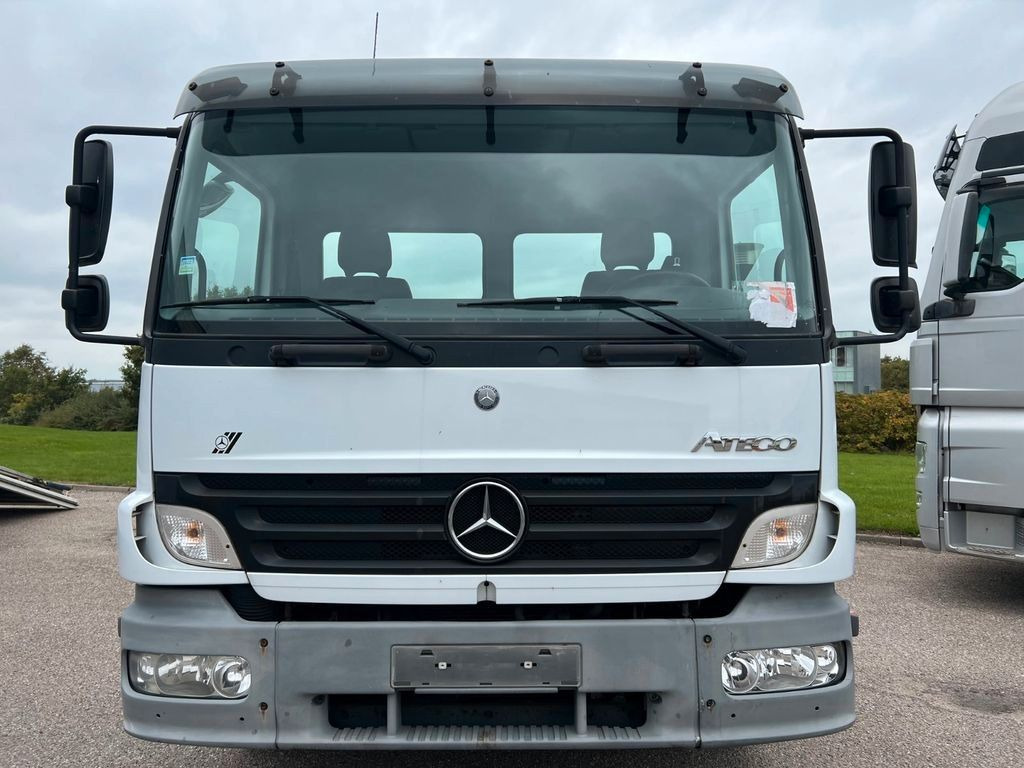 Mercedes-Benz Atego 1328 LS 4x2 + Diagnose Auflieger - Tractor truck: picture 5 Mercedes-Benz Atego 1328 LS 4x2 + Diagnose Auflieger - Tractor truck: picture 5