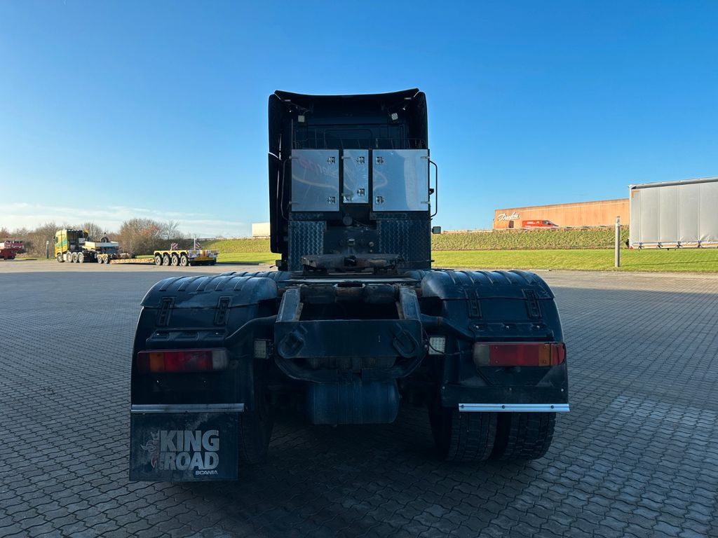 Scania R620 8x4 - Tractor truck: picture 4 Scania R620 8x4 - Tractor truck: picture 4