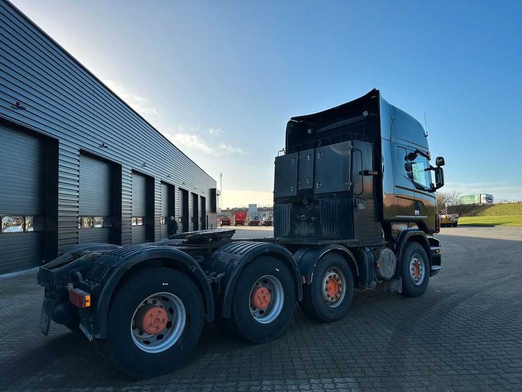Scania R620 8x4 - Tractor truck: picture 3 Scania R620 8x4 - Tractor truck: picture 3