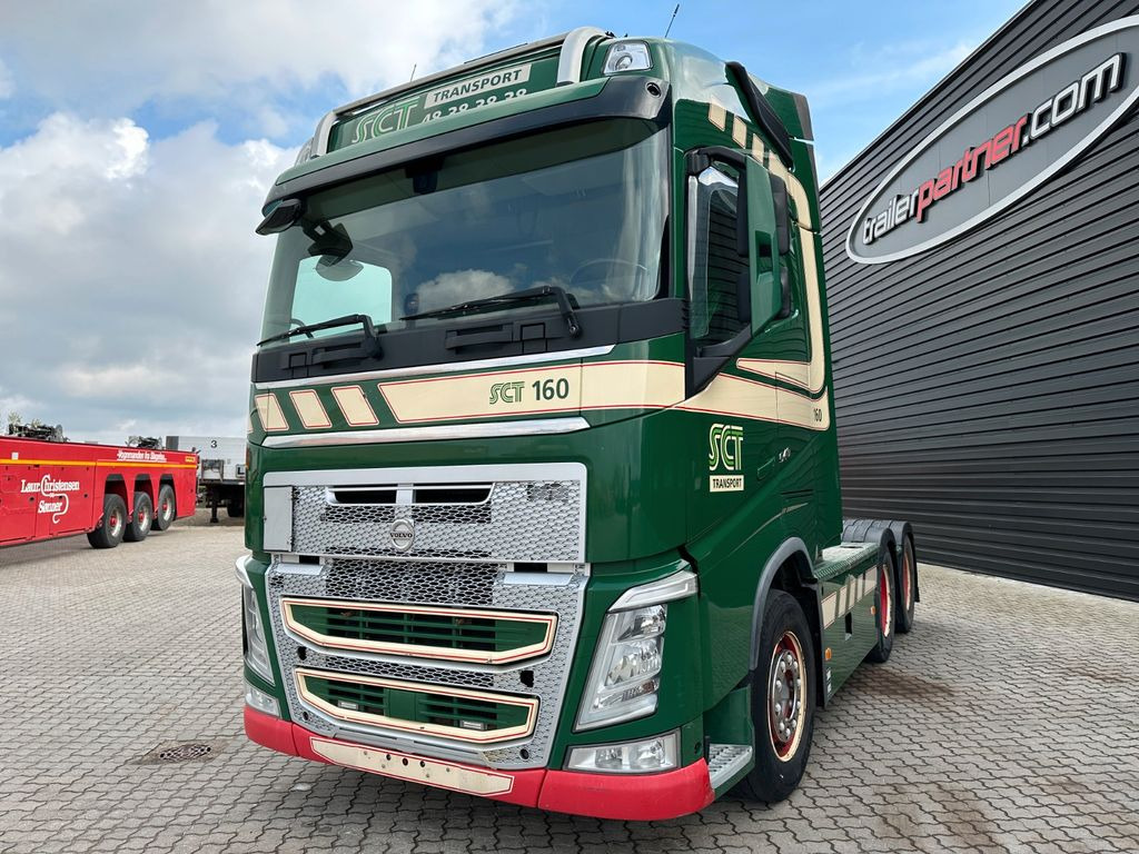 Volvo FH 540 6x4 - Tractor truck: picture 2 Volvo FH 540 6x4 - Tractor truck: picture 2