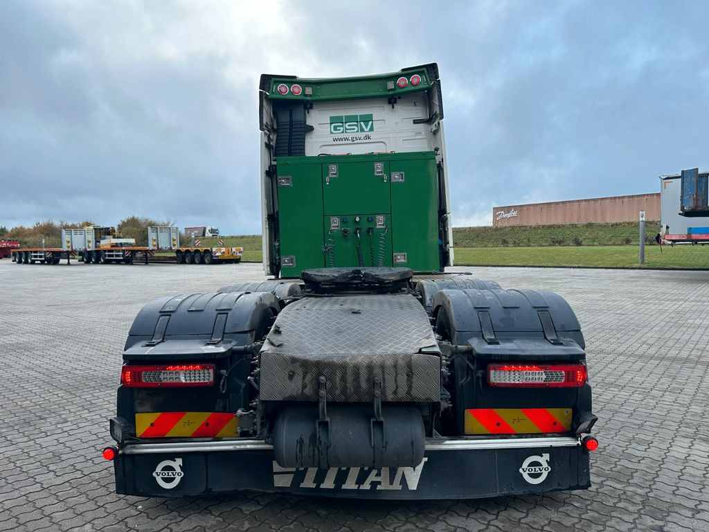 Volvo FH 540 6x4 - Tractor truck: picture 5 Volvo FH 540 6x4 - Tractor truck: picture 5