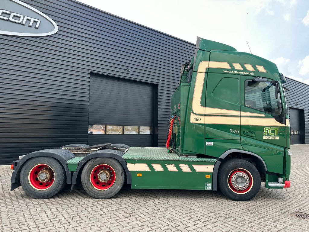 Volvo FH 540 6x4 Volvo FH 540 6x4 - Tractor truck: picture 3 Volvo FH 540 6x4 Volvo FH 540 6x4 - Tractor truck: picture 3