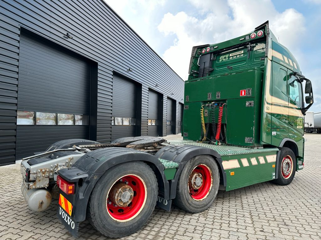 Volvo FH 540 6x4 Volvo FH 540 6x4 - Tractor truck: picture 4 Volvo FH 540 6x4 Volvo FH 540 6x4 - Tractor truck: picture 4