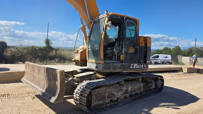 Hyundai Robex 235 LCR-9 - Crawler excavator: picture 4 Hyundai Robex 235 LCR-9 - Crawler excavator: picture 4
