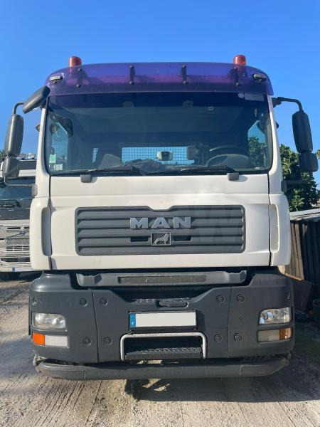MAN TGA 28.360 - Autotransporter truck: picture 2 MAN TGA 28.360 - Autotransporter truck: picture 2