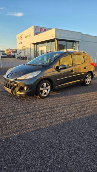 Peugeot 207 SW - Station wagon: picture 1 Peugeot 207 SW - Station wagon: picture 1