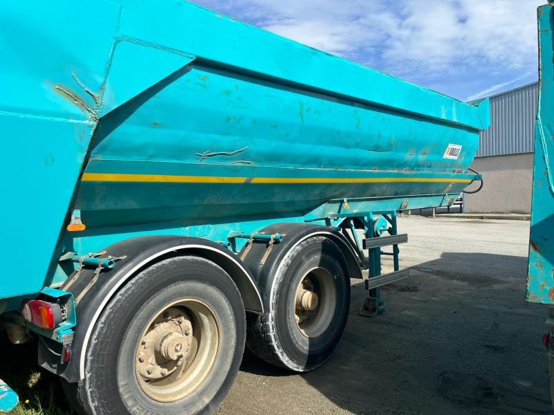 Robuste S3302V2C - Tipper semi-trailer: picture 5 Robuste S3302V2C - Tipper semi-trailer: picture 5
