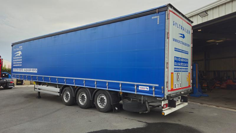 Schmitz Cargobull SCS - Curtainsider semi-trailer: picture 5 Schmitz Cargobull SCS - Curtainsider semi-trailer: picture 5