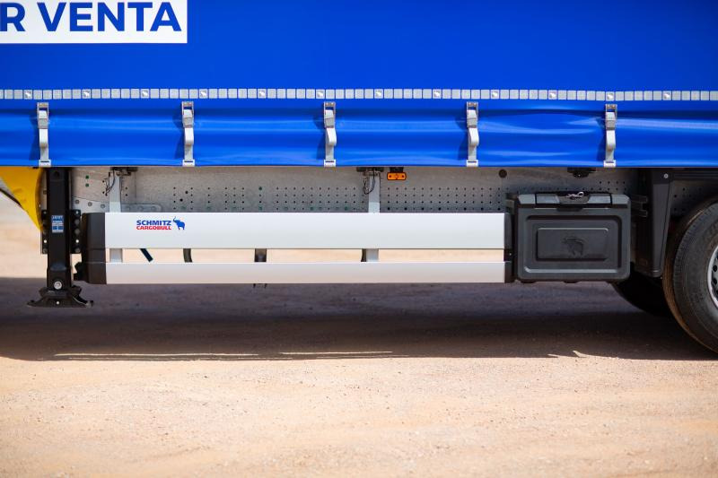 Schmitz Cargobull SCS (Location / Rent) - Curtainsider semi-trailer: picture 2 Schmitz Cargobull SCS (Location / Rent) - Curtainsider semi-trailer: picture 2