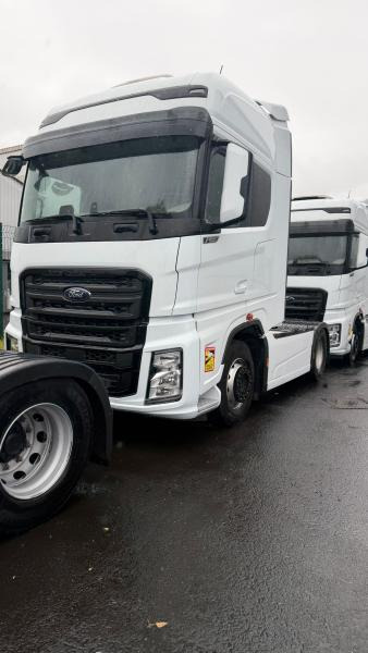 Ford F-MAX - Tractor truck: picture 5 Ford F-MAX - Tractor truck: picture 5