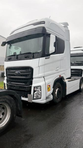 Ford F-MAX - Tractor truck: picture 1 Ford F-MAX - Tractor truck: picture 1