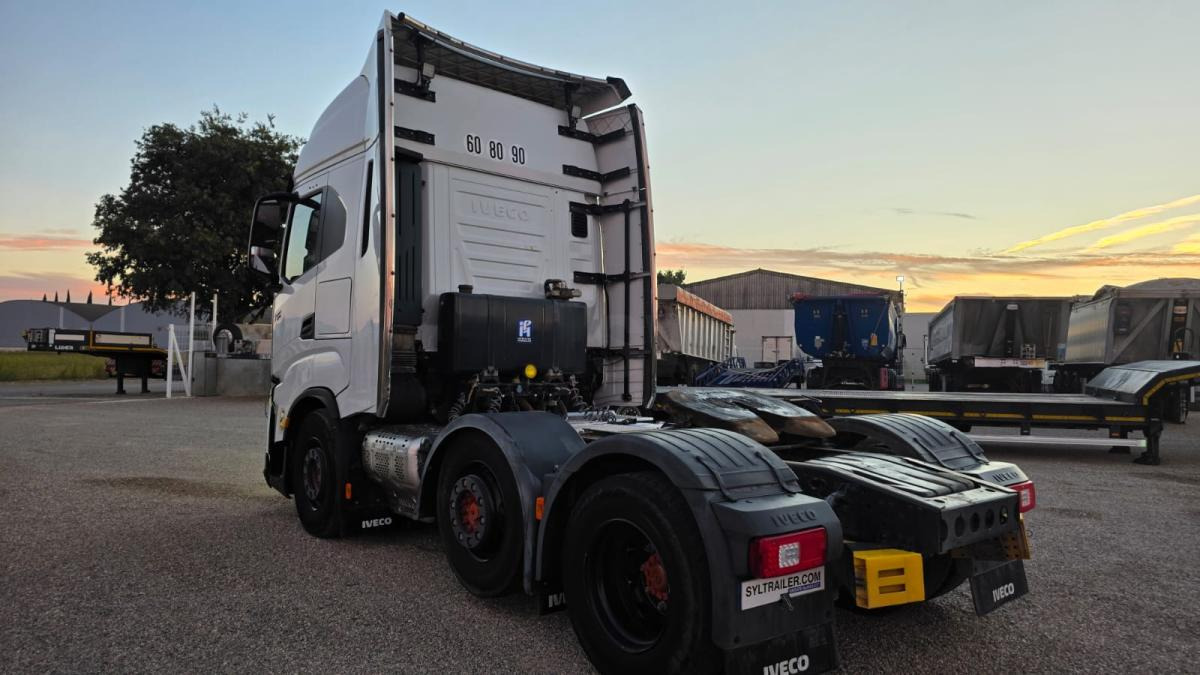 Iveco S-WAY 570 - Tractor truck: picture 5 Iveco S-WAY 570 - Tractor truck: picture 5
