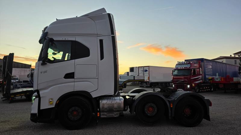 Iveco S-WAY 570 - Tractor truck: picture 4 Iveco S-WAY 570 - Tractor truck: picture 4