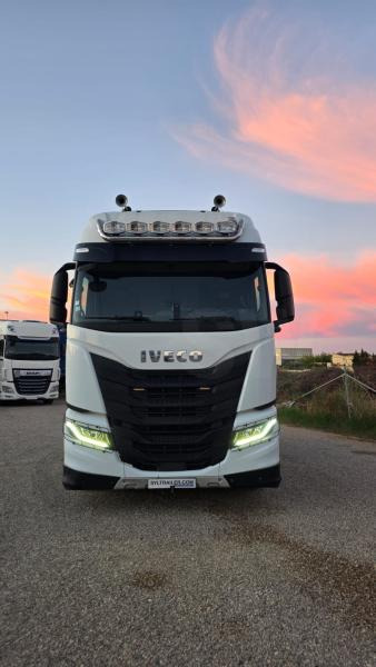 Iveco S-WAY 570 - Tractor truck: picture 2 Iveco S-WAY 570 - Tractor truck: picture 2