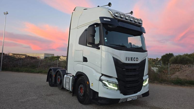 Iveco S-WAY 570 - Tractor truck: picture 1 Iveco S-WAY 570 - Tractor truck: picture 1