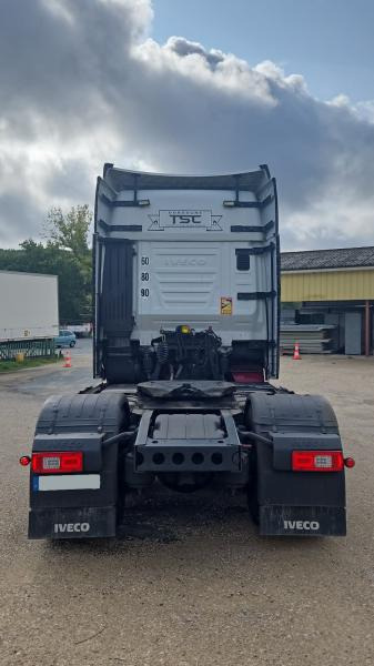 Iveco S-WAY AS 440 S - Tractor truck: picture 4 Iveco S-WAY AS 440 S - Tractor truck: picture 4