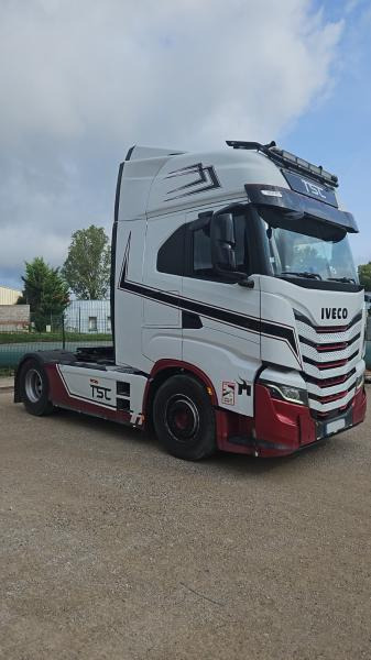 Iveco S-WAY AS 440 S - Tractor truck: picture 3 Iveco S-WAY AS 440 S - Tractor truck: picture 3