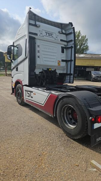 Iveco S-WAY AS 440 S - Tractor truck: picture 5 Iveco S-WAY AS 440 S - Tractor truck: picture 5