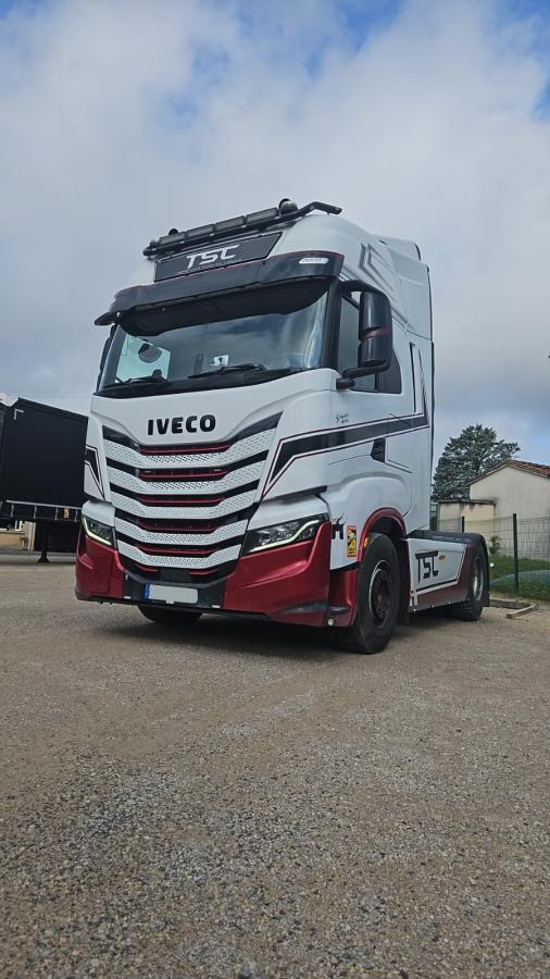 Iveco S-WAY AS 440 S - Tractor truck: picture 1 Iveco S-WAY AS 440 S - Tractor truck: picture 1
