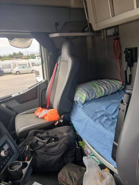 Renault Gamme T 460 - Tractor truck: picture 4 Renault Gamme T 460 - Tractor truck: picture 4