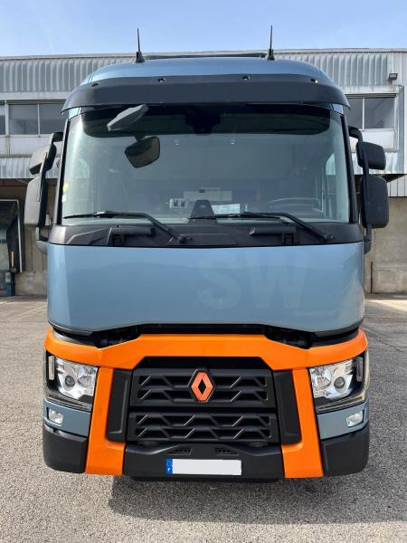 Renault Gamme T 480B - Tractor truck: picture 2 Renault Gamme T 480B - Tractor truck: picture 2