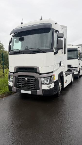 Renault Gamme T 520 - Tractor truck: picture 4 Renault Gamme T 520 - Tractor truck: picture 4