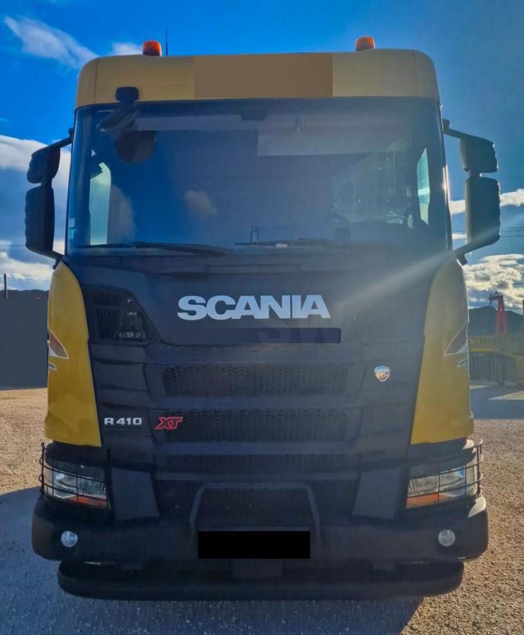 Scania R 410 XT - Tractor truck: picture 3 Scania R 410 XT - Tractor truck: picture 3