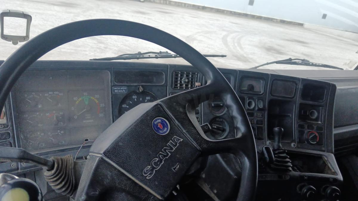 Scania RA 1 36 C - Tractor truck: picture 5 Scania RA 1 36 C - Tractor truck: picture 5