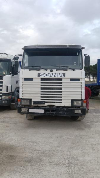 Scania RA 1 36 C - Tractor truck: picture 1 Scania RA 1 36 C - Tractor truck: picture 1
