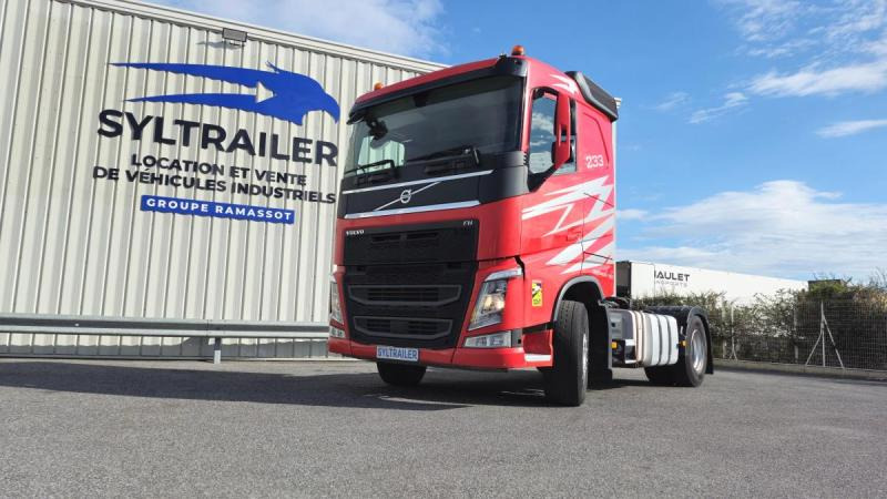 Volvo FH 460 - Tractor truck: picture 2 Volvo FH 460 - Tractor truck: picture 2