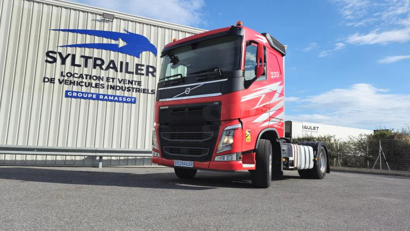 Volvo FH 460 Hydraulique (Location / Rent) - Tractor truck: picture 1 Volvo FH 460 Hydraulique (Location / Rent) - Tractor truck: picture 1