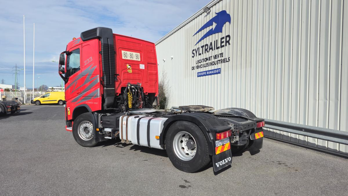 Volvo FH 460 Hydraulique (Location / Rent) - Tractor truck: picture 5 Volvo FH 460 Hydraulique (Location / Rent) - Tractor truck: picture 5