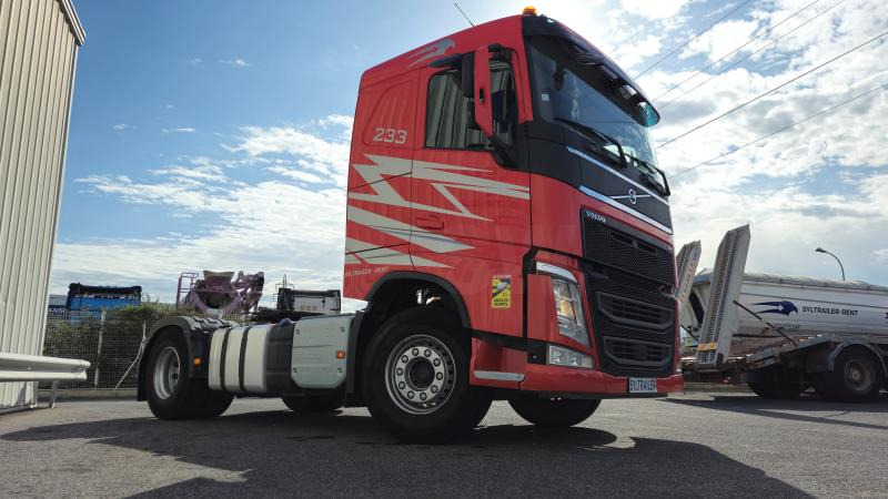Volvo FH 460 Hydraulique (Location / Rent) - Tractor truck: picture 2 Volvo FH 460 Hydraulique (Location / Rent) - Tractor truck: picture 2