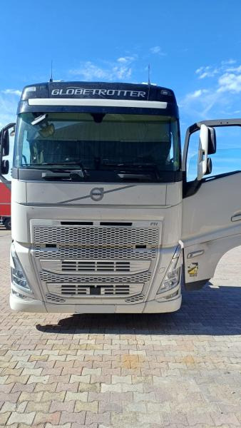 Volvo FH 500 - Tractor truck: picture 2 Volvo FH 500 - Tractor truck: picture 2