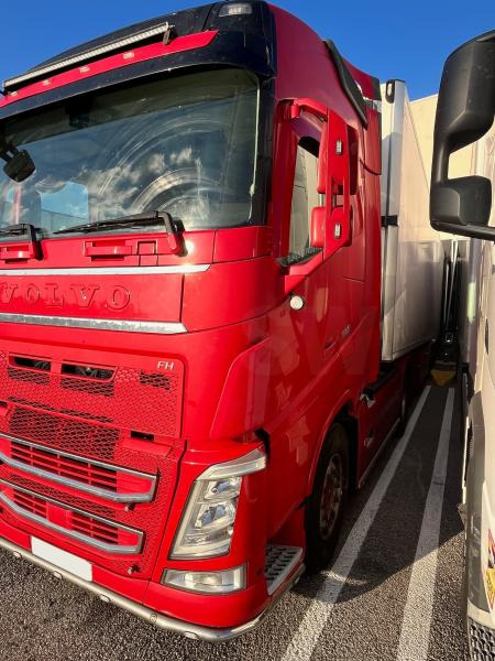 Volvo FH 500 - Tractor truck: picture 4 Volvo FH 500 - Tractor truck: picture 4