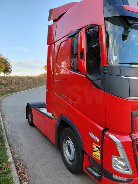 Volvo FH 500 - Tractor truck: picture 5 Volvo FH 500 - Tractor truck: picture 5